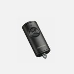 Hörmann Hand Transmitter Remote - Black 4511736 HSE 4 BS